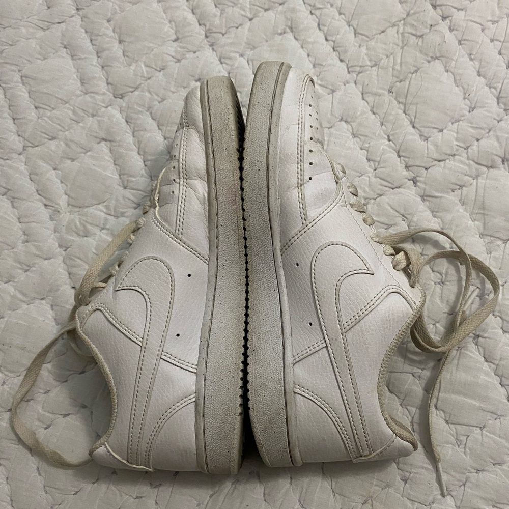 White Nike